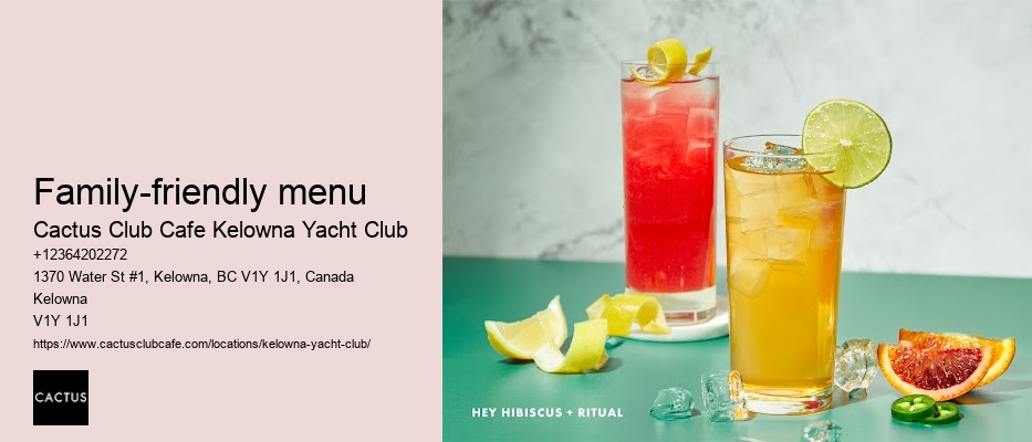 Kelowna Restaurants Offering Curbside Pickup