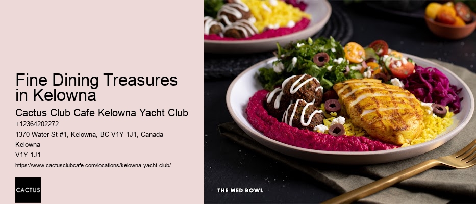 Yacht Club ambiance