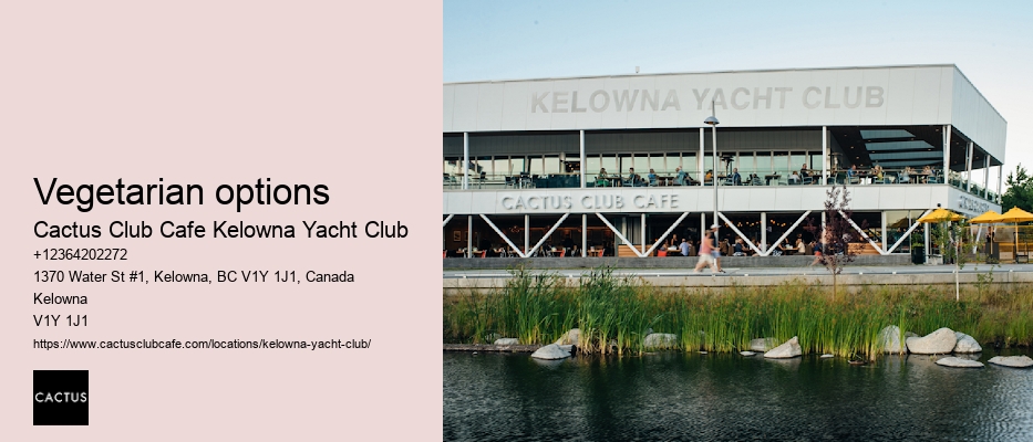 Kelowna's best kept dining secrets