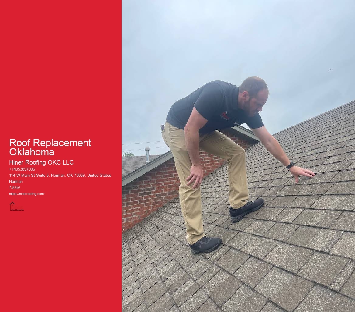 Roof Replacement Oklahoma