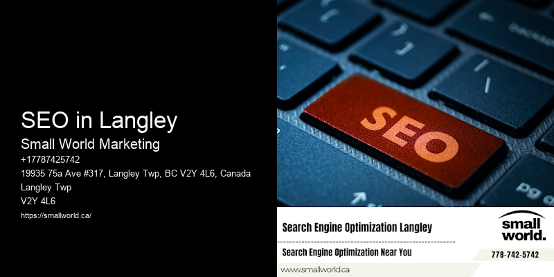 SEO in Langley