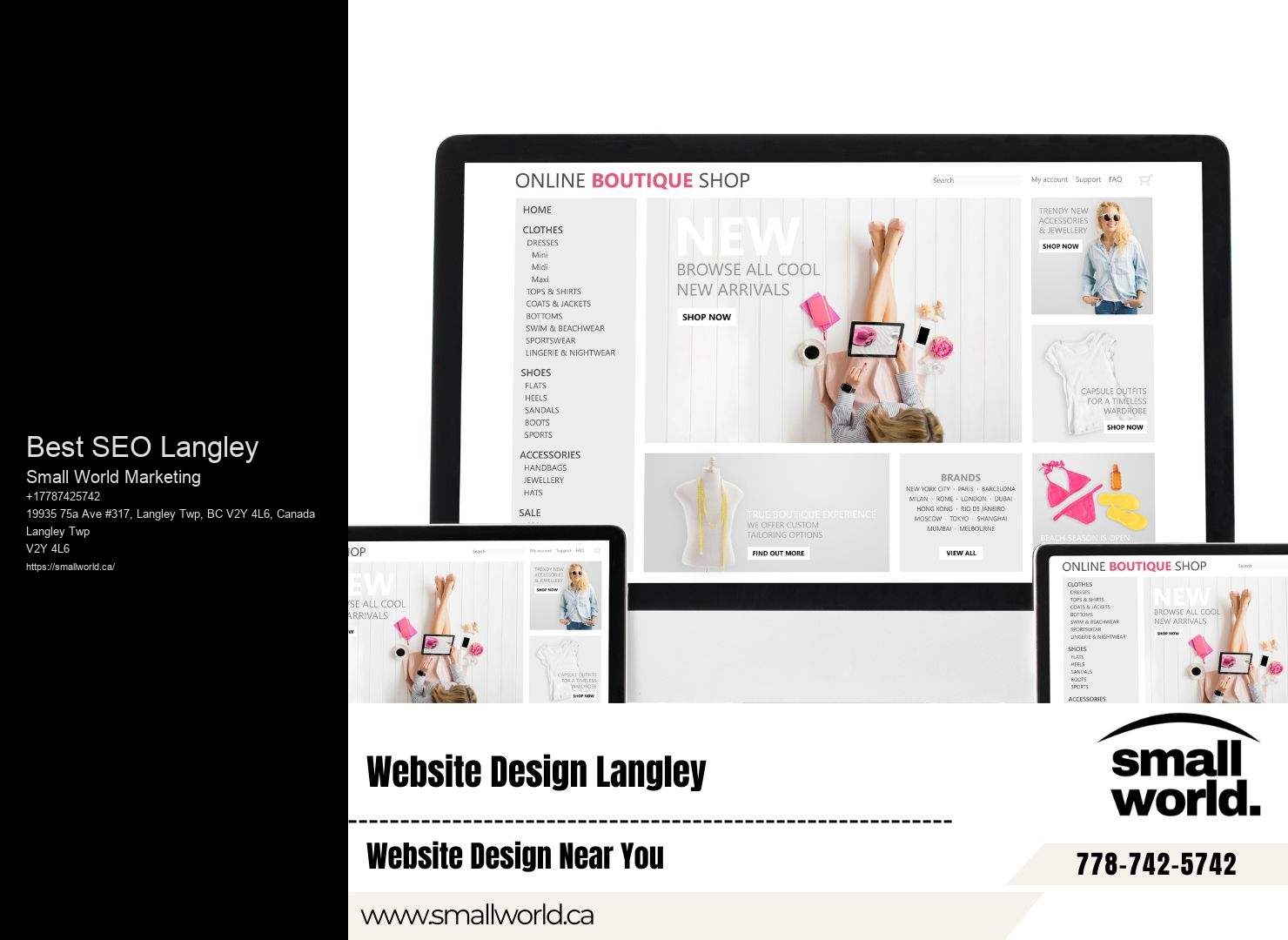 Local SEO expert Best SEO Langley