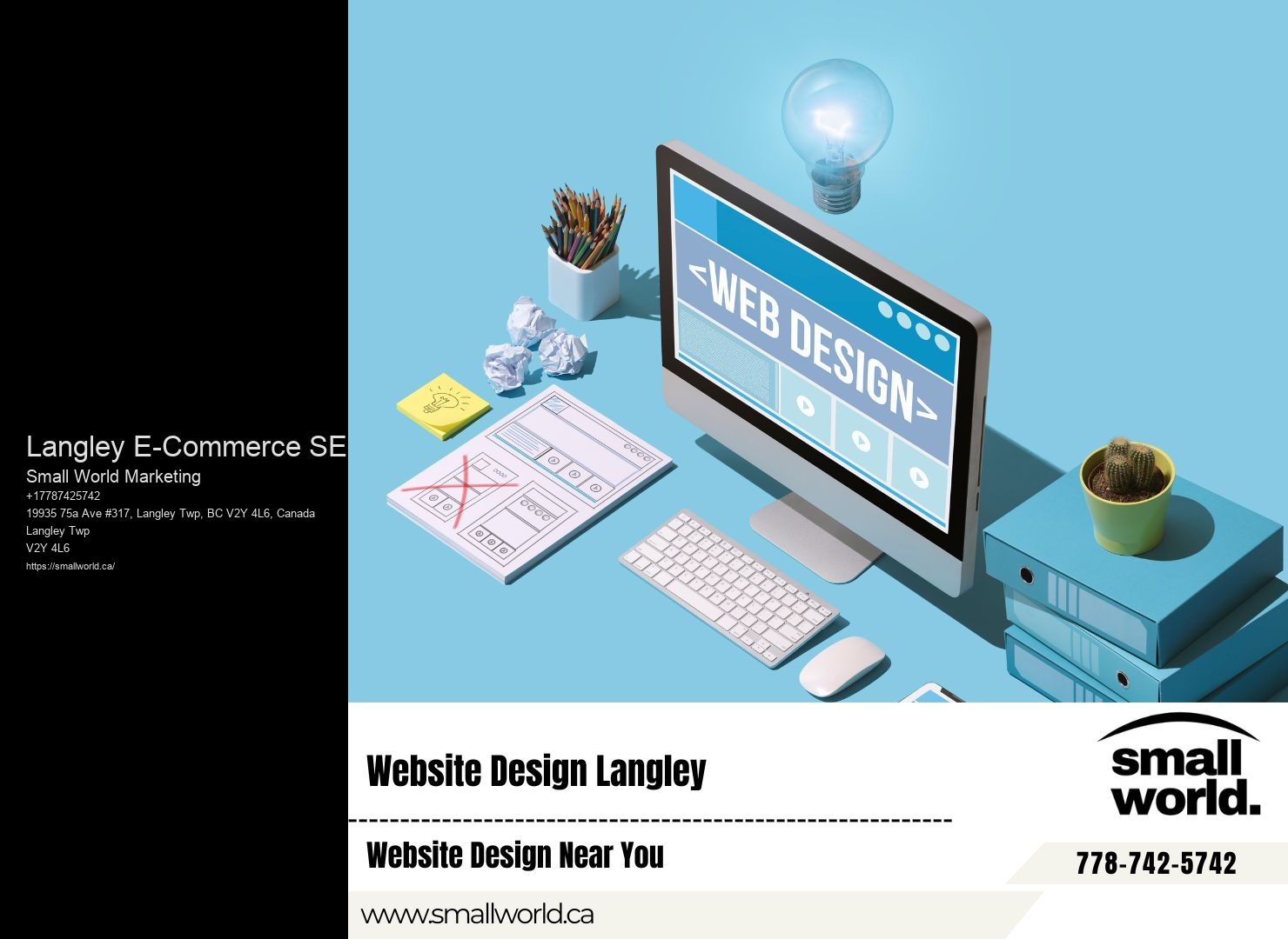 Langley E-Commerce SEO SEO success stories