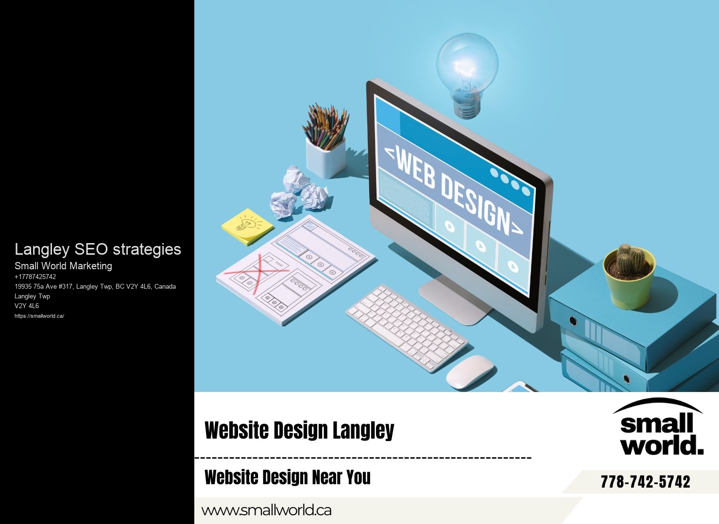 Langley SEO strategies SEO for startups industry insights