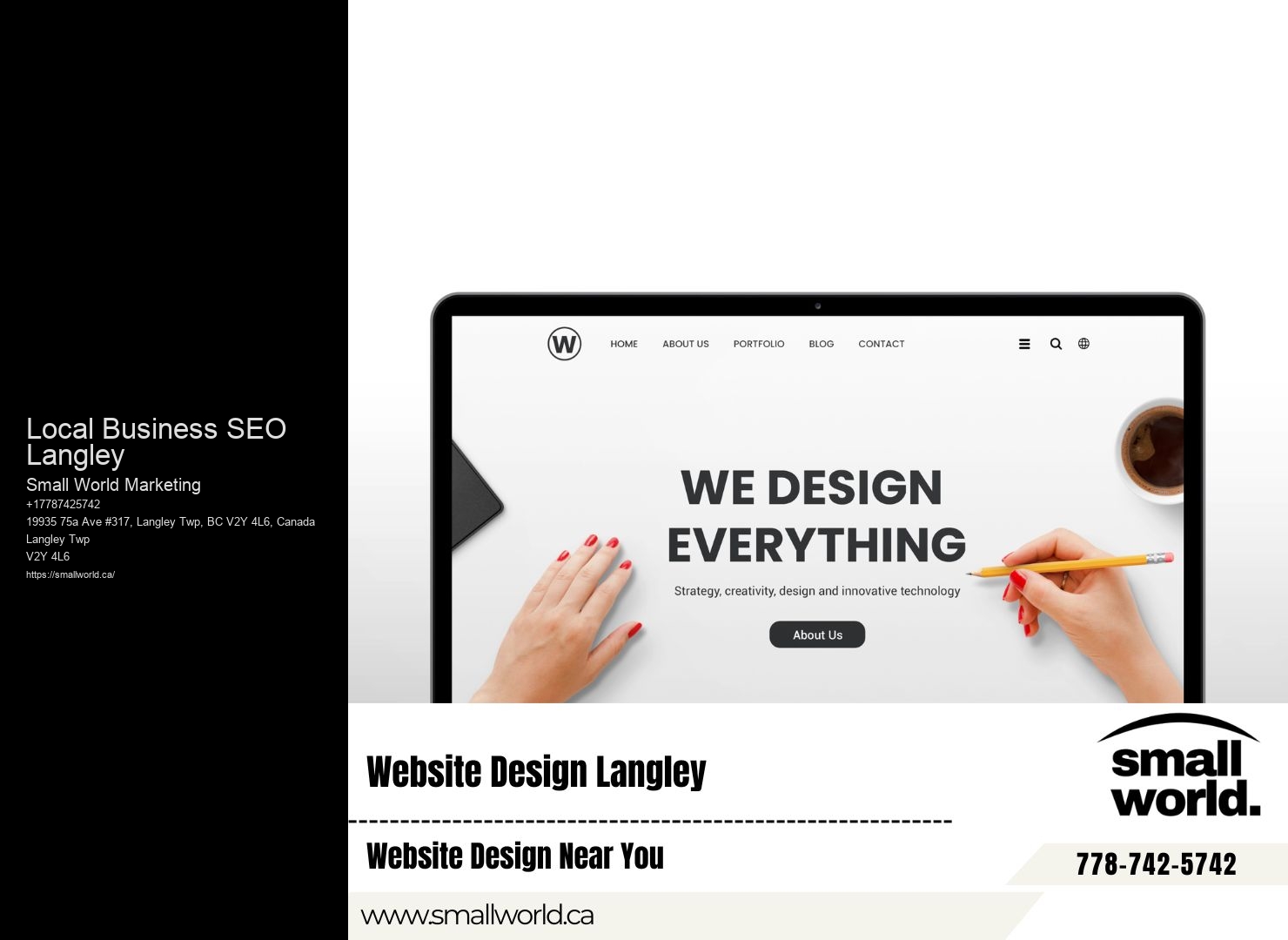 SEO Guidance Local Business SEO Langley BC