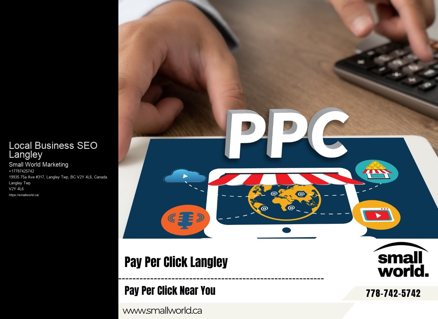 Advanced SEO services Local Business SEO Langley