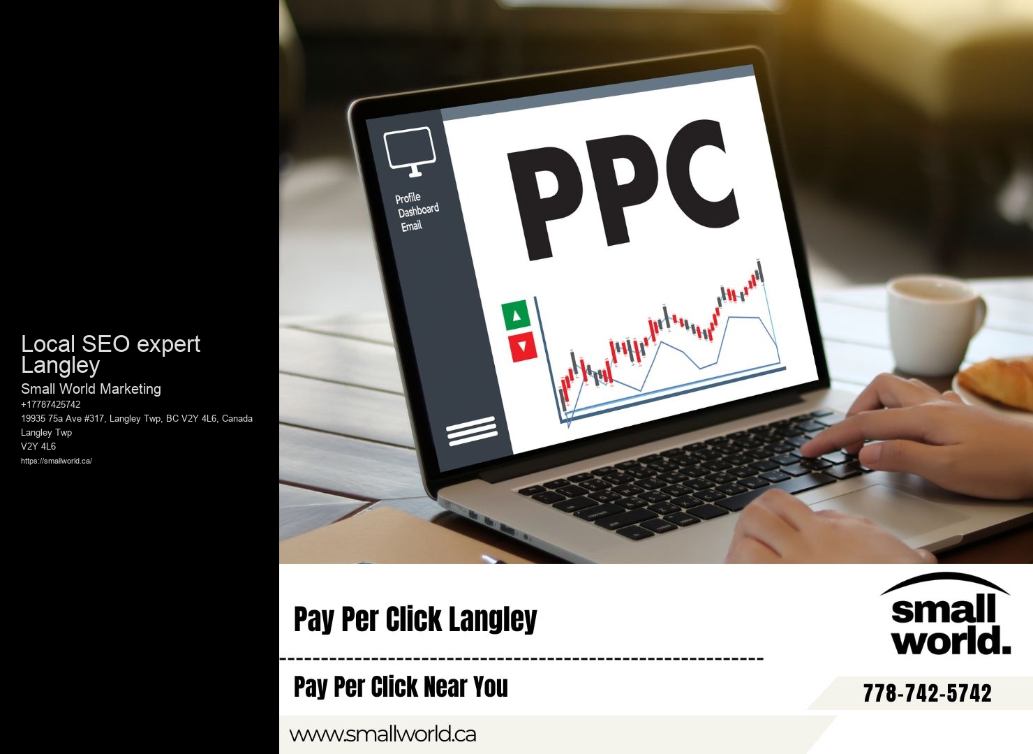 Local SEO expert Langley BC SEO management support