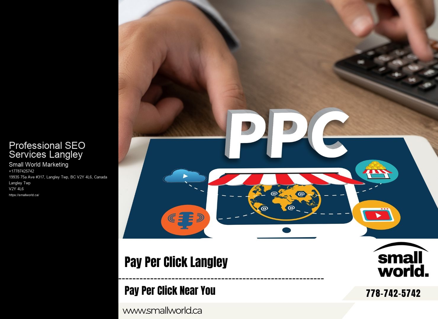 SEO benefits Professional SEO Services Langley