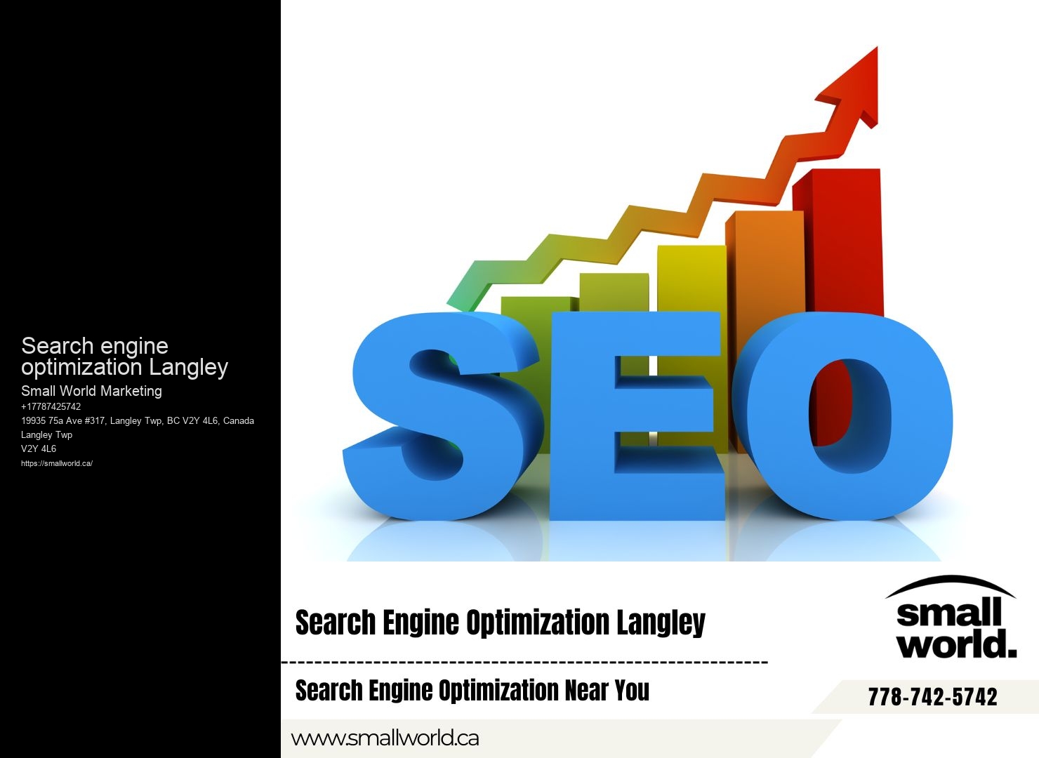 Search engine optimization Langley BC SEO audit and strategy