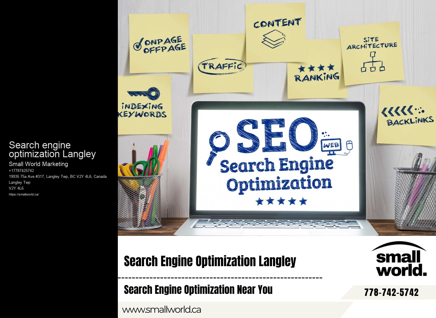Targeted SEO Services Search engine optimization Langley