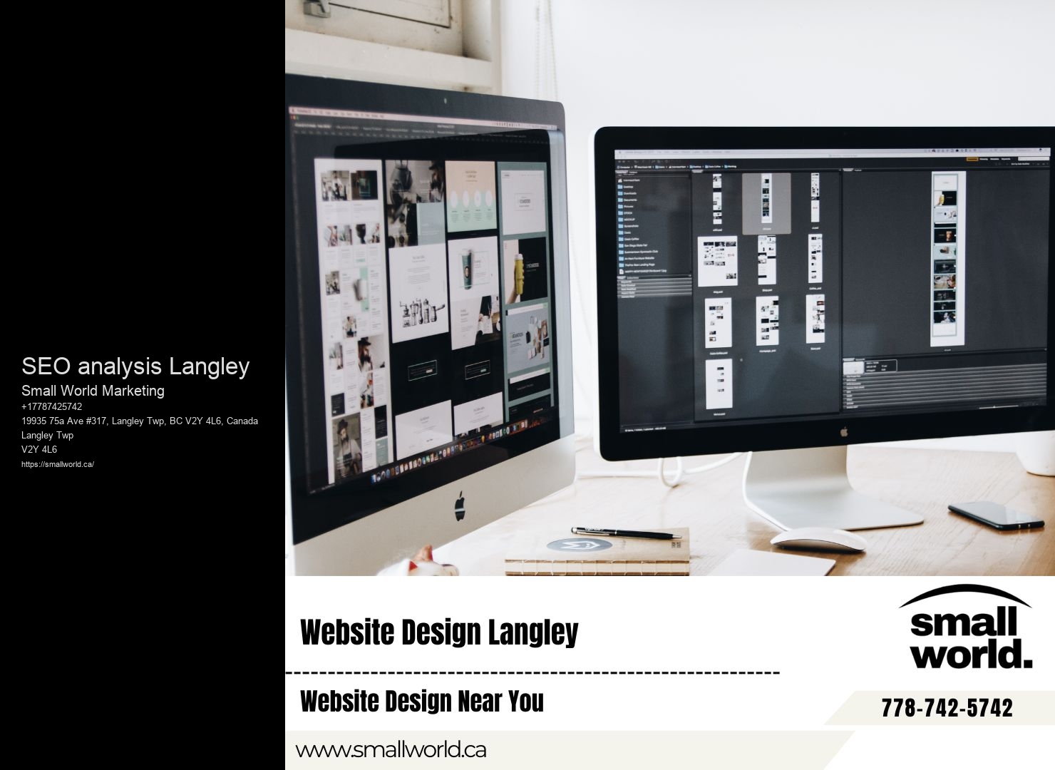 SEO consulting for startups SEO analysis Langley