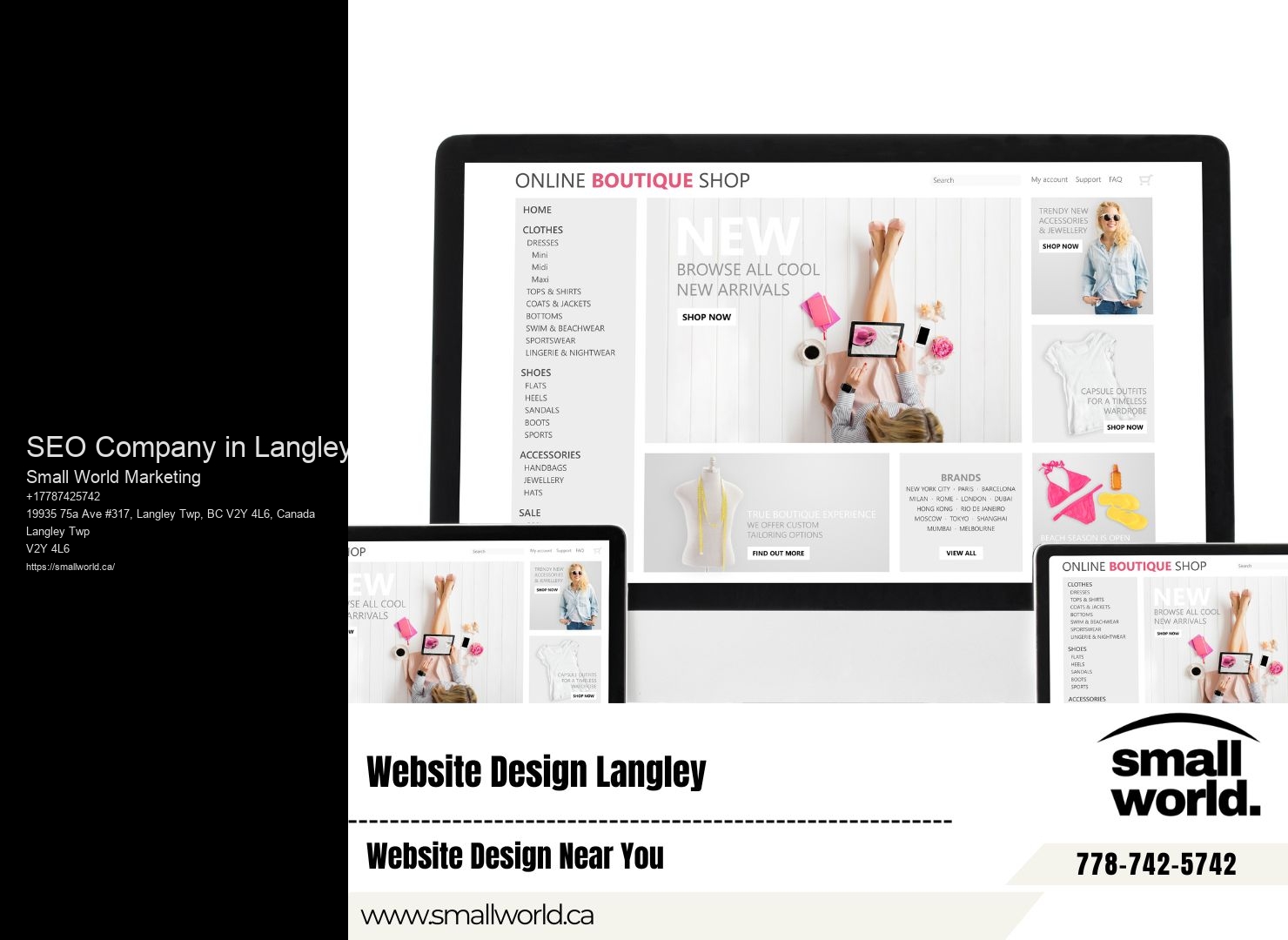 SEO Company in Langley SEO Digital Marketing