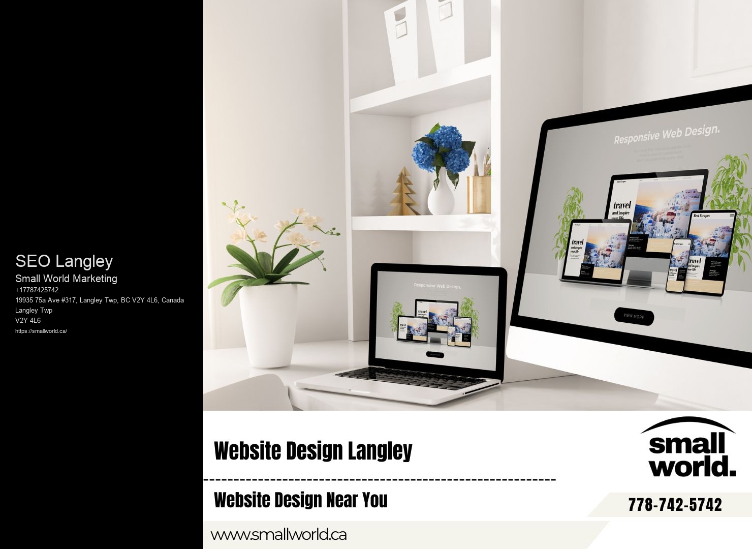 SEO audit SEO Langley BC