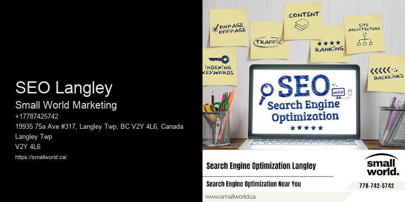 SEO Langley