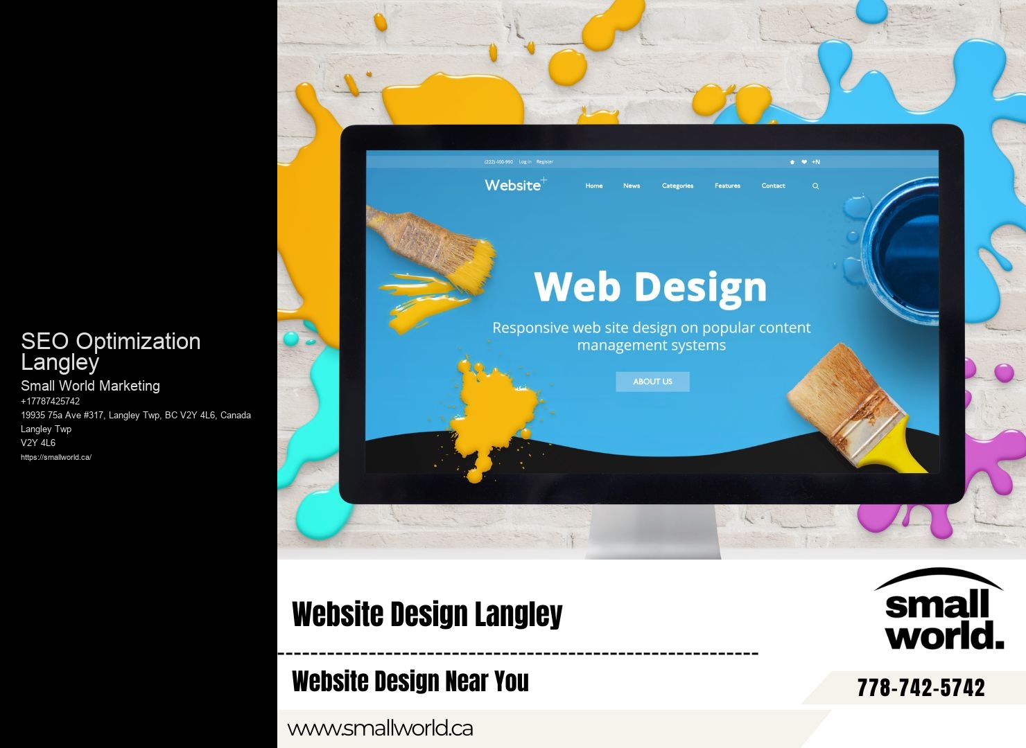 SEO implementation SEO Optimization Langley