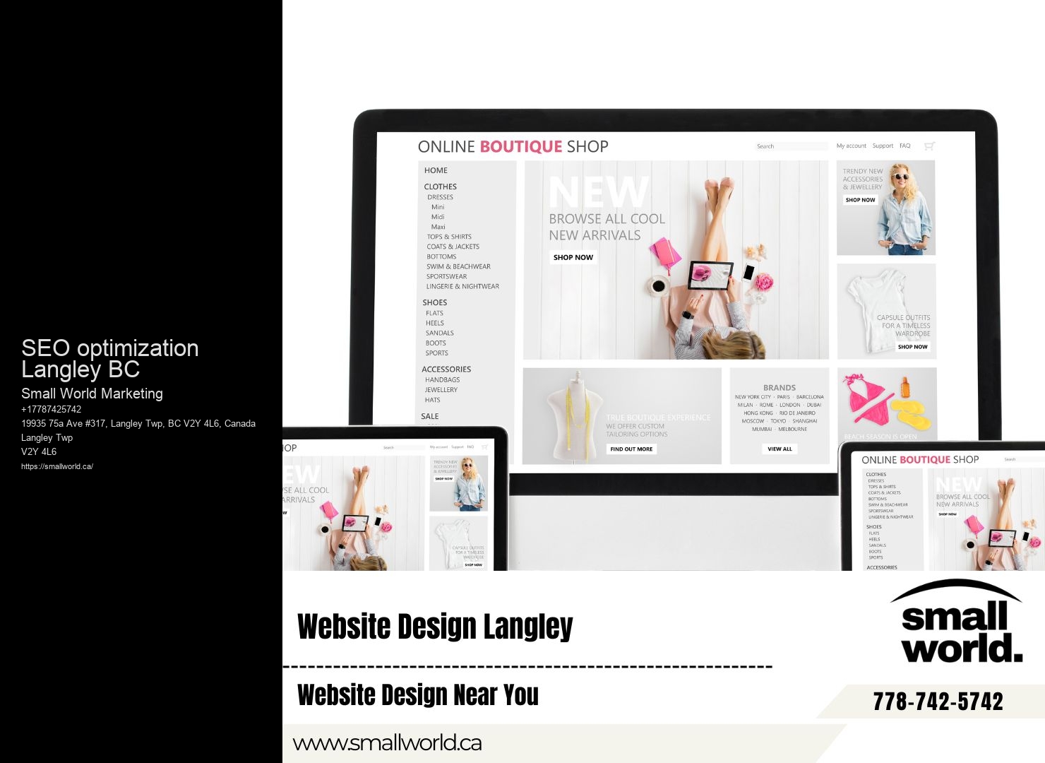 SEO optimization Langley BC SEO company reviews