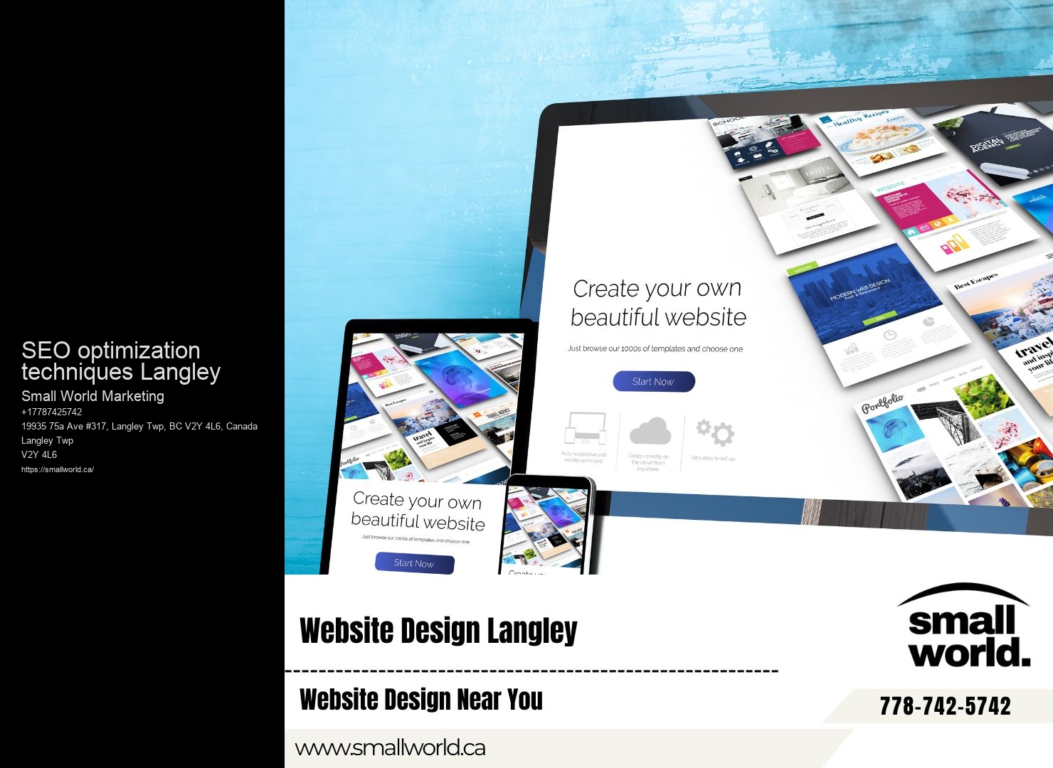 SEO optimization techniques Langley SEO strategies