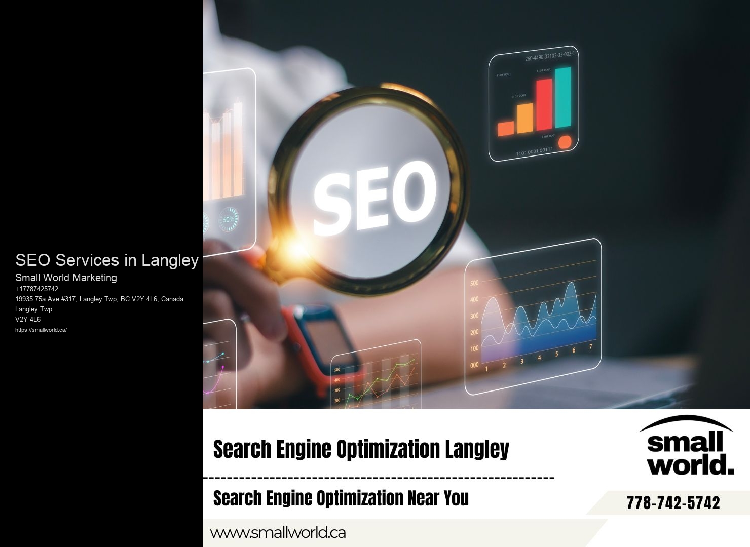 SEO tips SEO Services in Langley