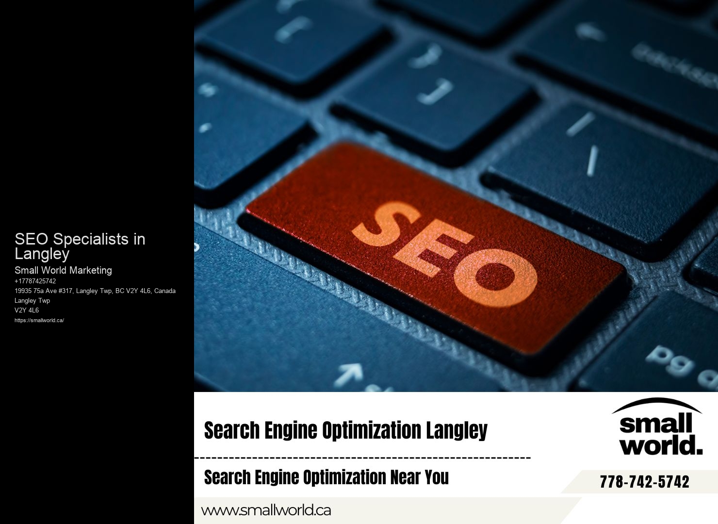 Professional SEO Analysis SEO Specialists in Langley