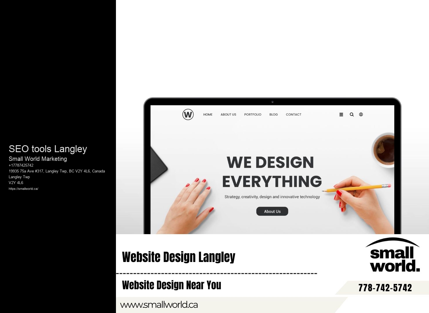 SEO Optimization SEO tools Langley