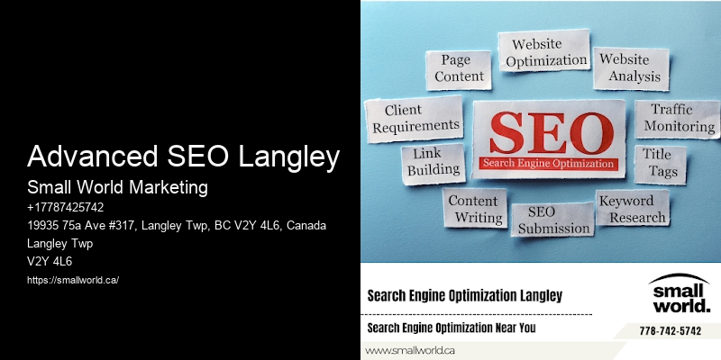 Advanced SEO Langley