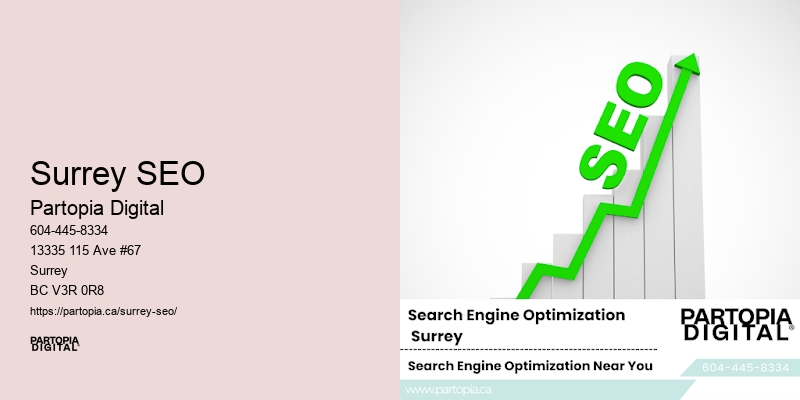 Surrey SEO