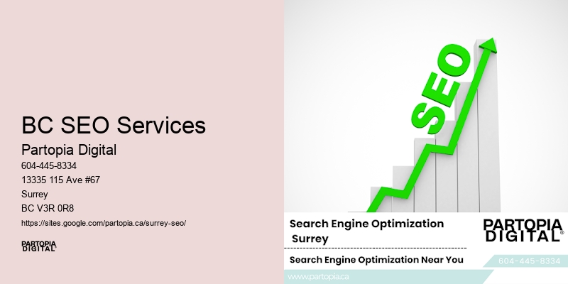 BC SEO Services