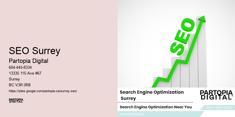 SEO Surrey