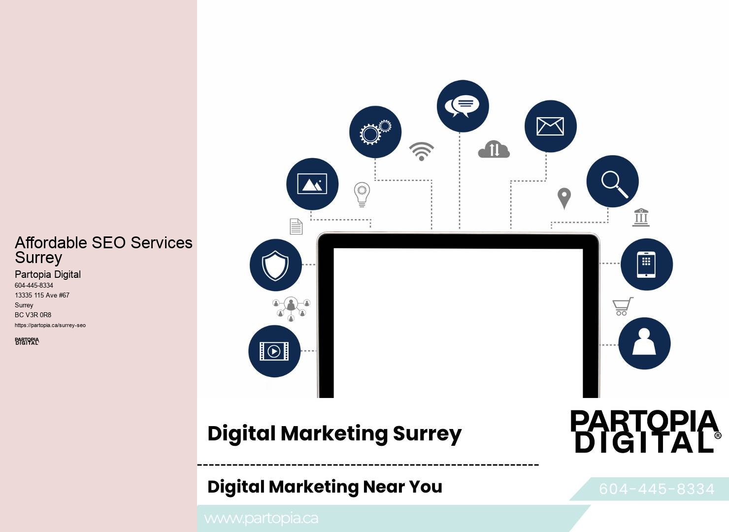 SEO Strategies Affordable SEO Services Surrey