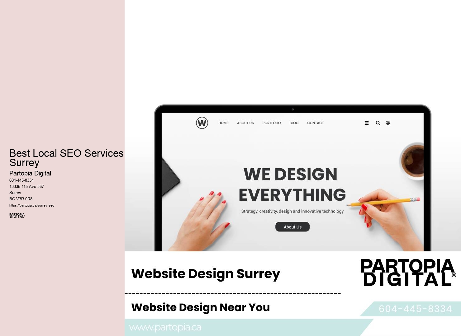 Best Local SEO Services Surrey SEO for FAQ Schema Implementation