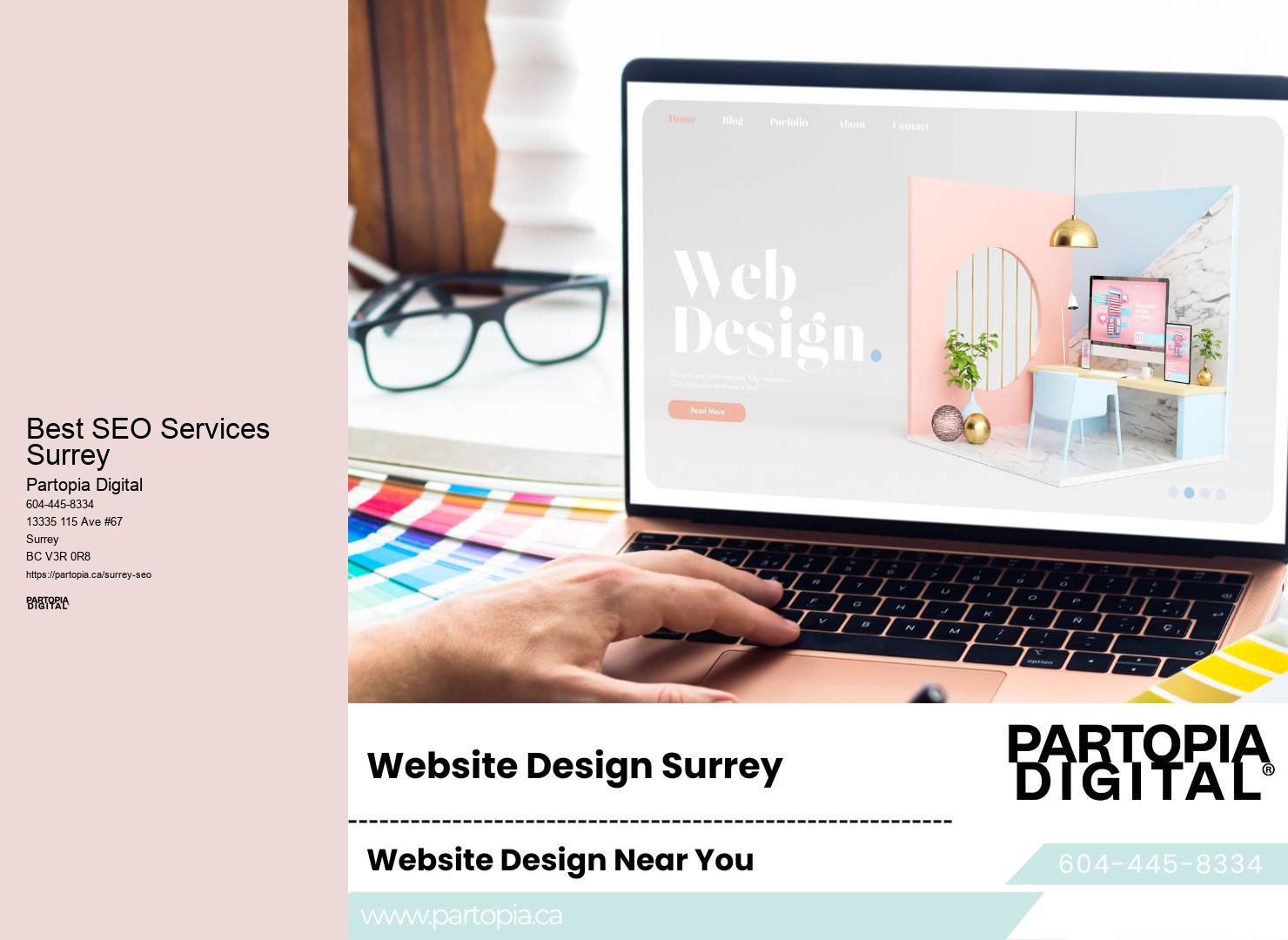 Top SEO Agency in Best SEO Services Surrey