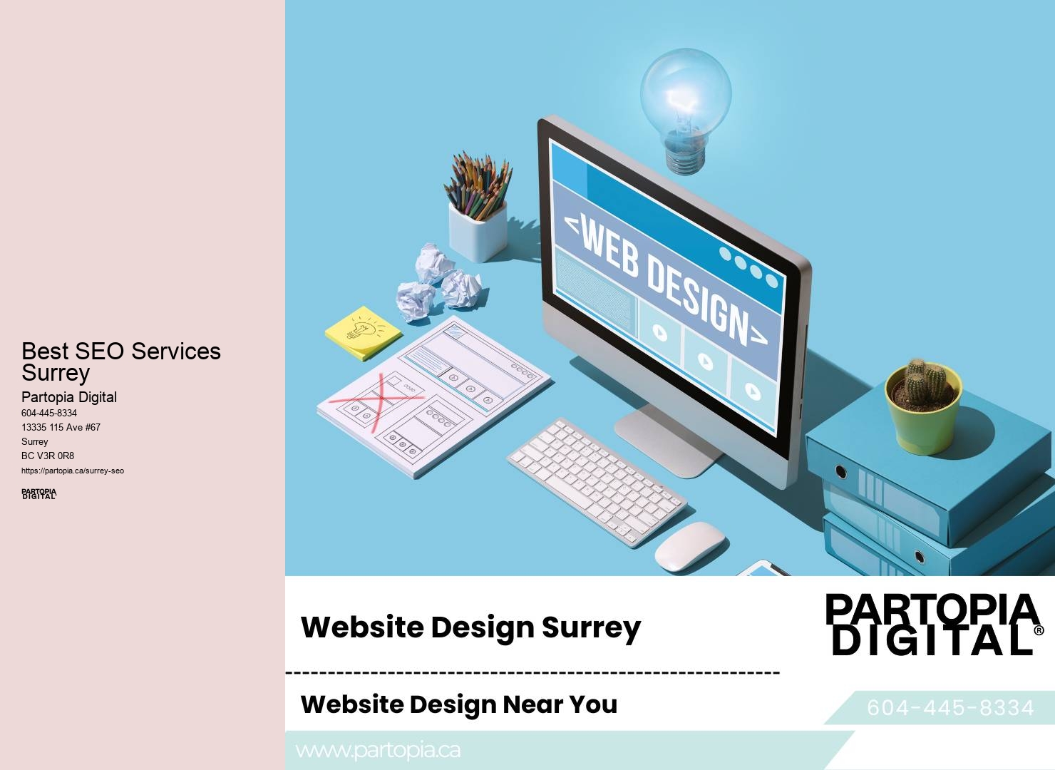 Best SEO Services Surrey SEO Audit Checklist