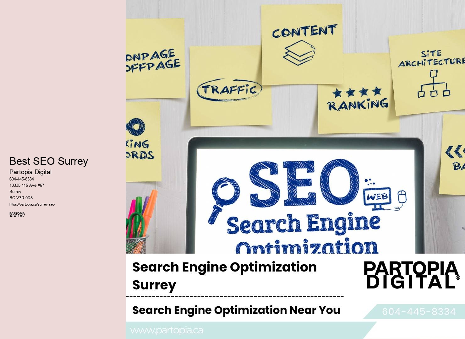 Best SEO Surrey SEO Conversion Rate Optimization