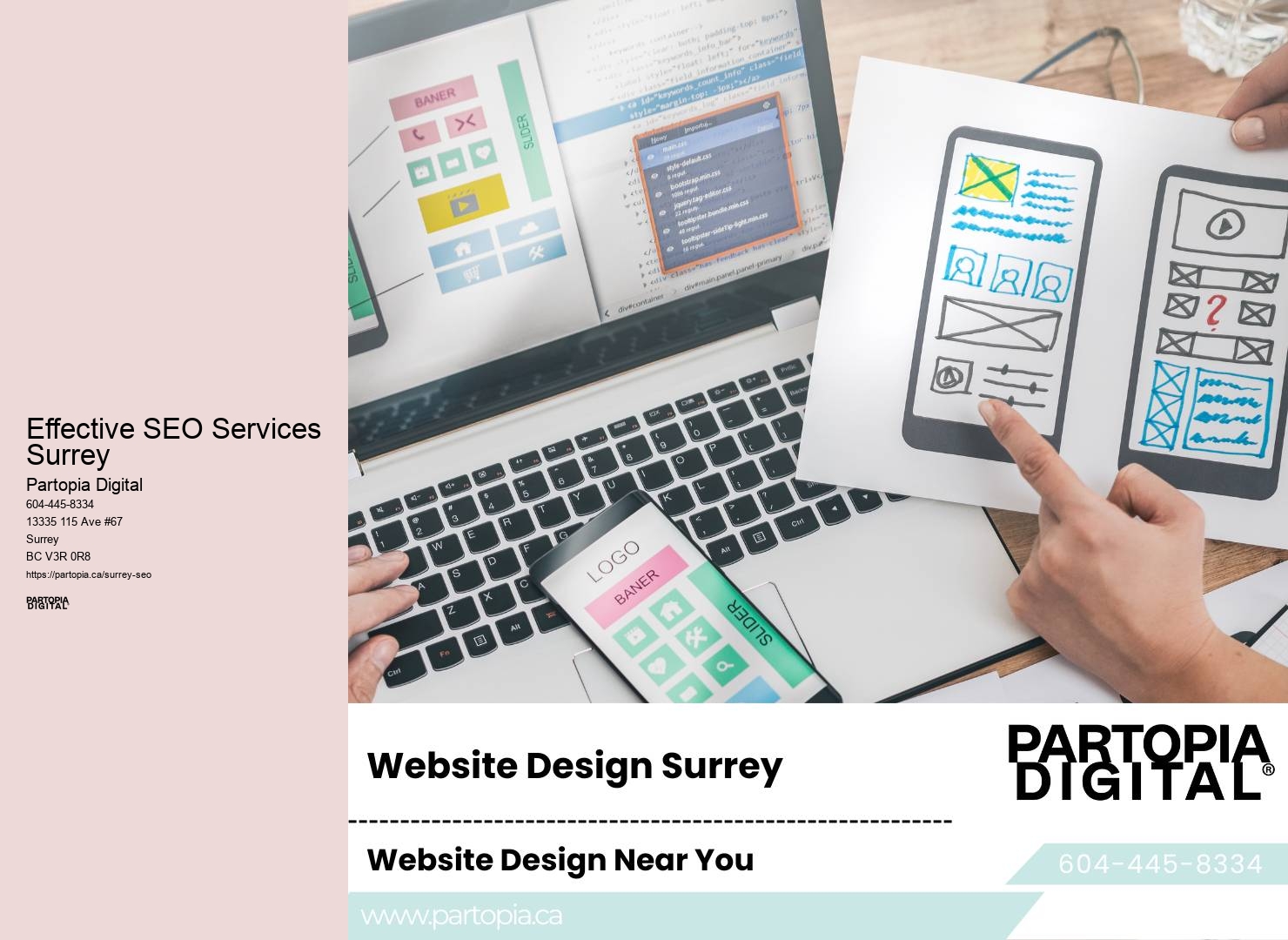 SEO Strategy Services Effective SEO Services Surrey