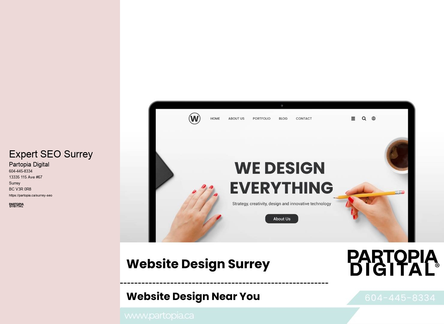Expert SEO Surrey SEO Agency Performance Analysis Report