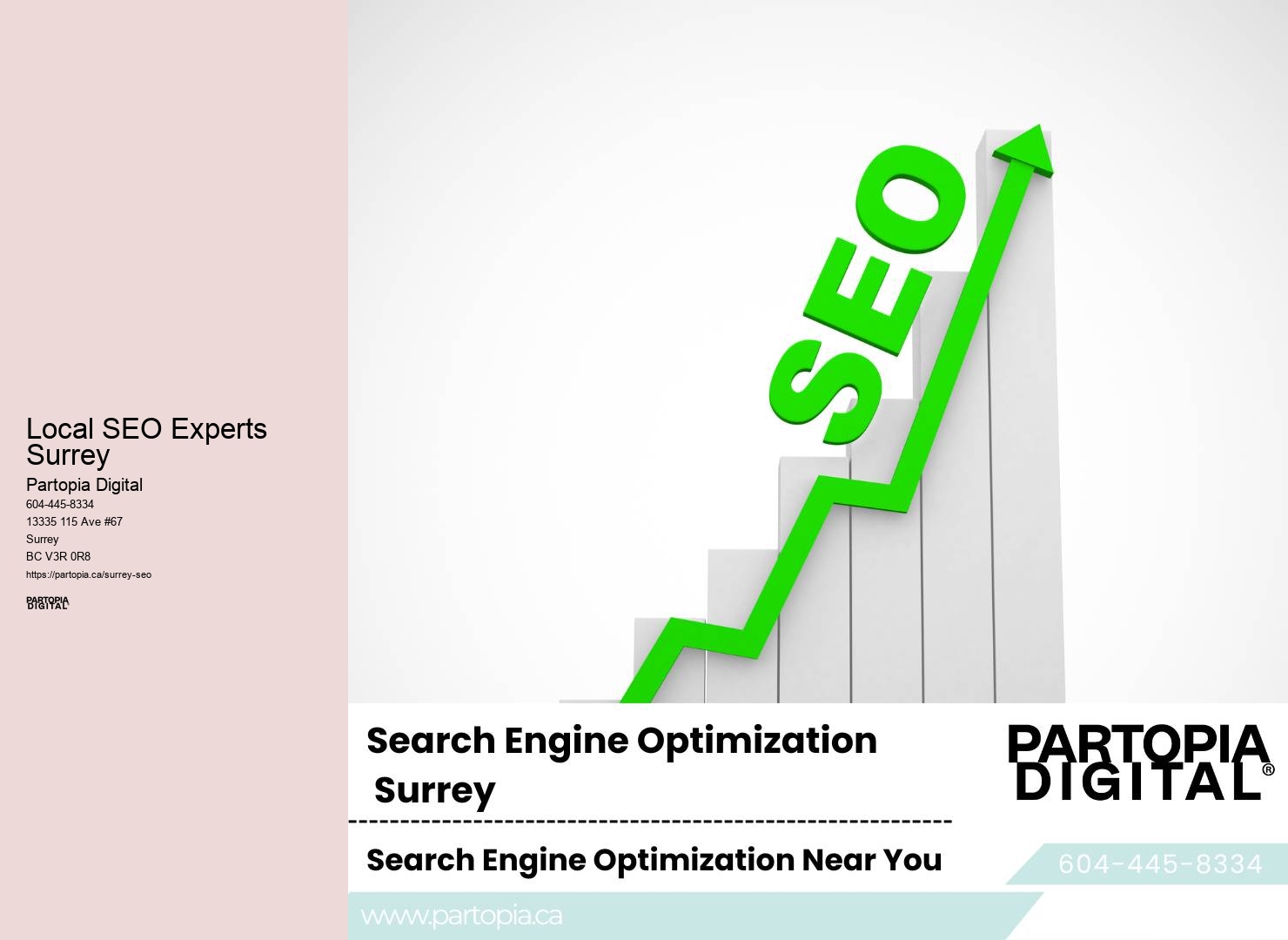 Local SEO Experts Surrey SEO PPC Integration