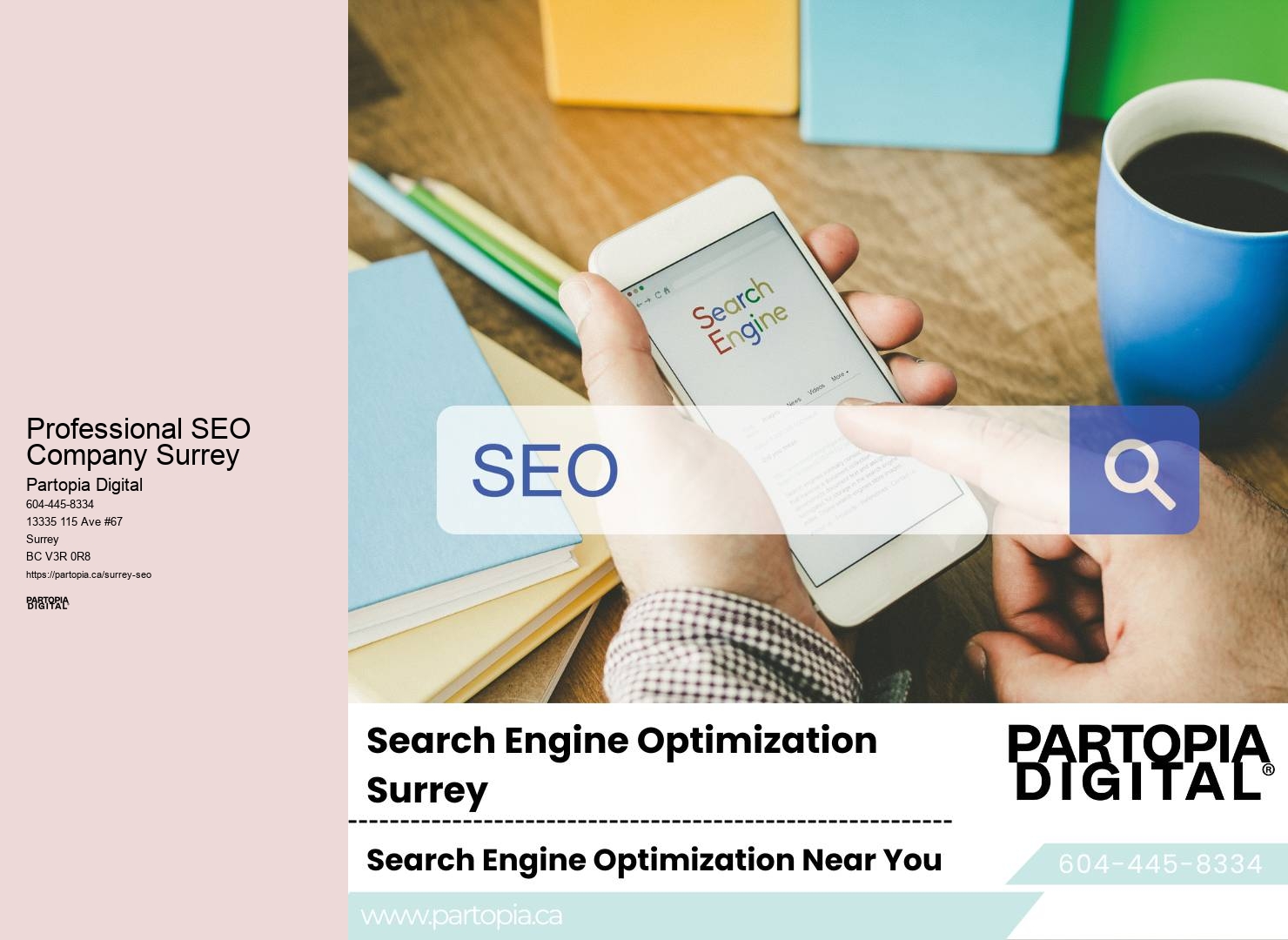 Professional SEO Company Surrey SEO Keyword Research