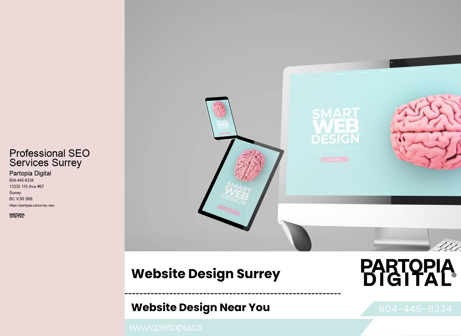 Professional SEO Services Surrey SEO Link Building