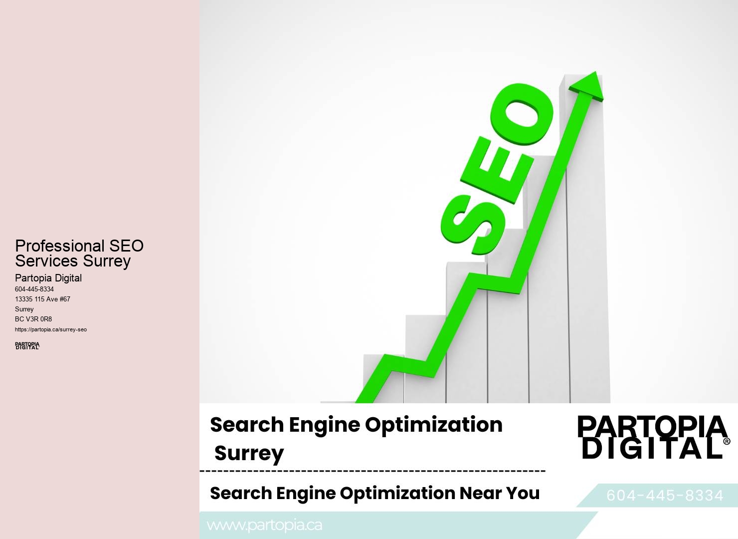 SEO Professional SEO Services Surrey Industry Insights
