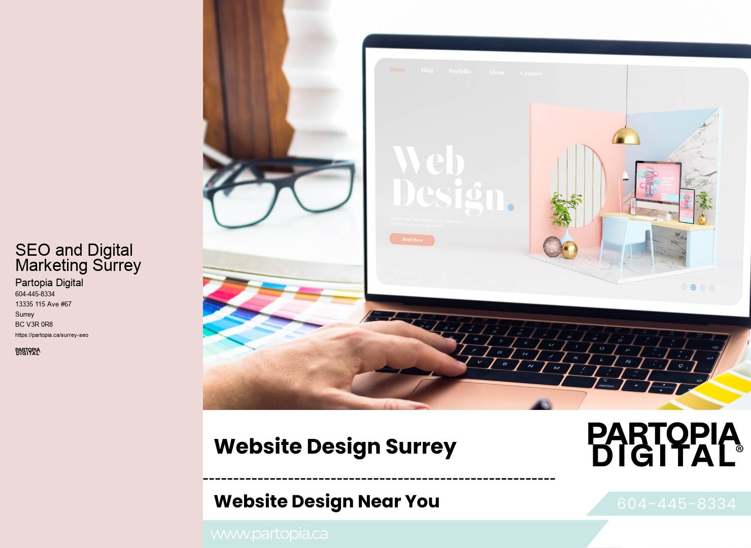 SEO Assistance SEO and Digital Marketing Surrey
