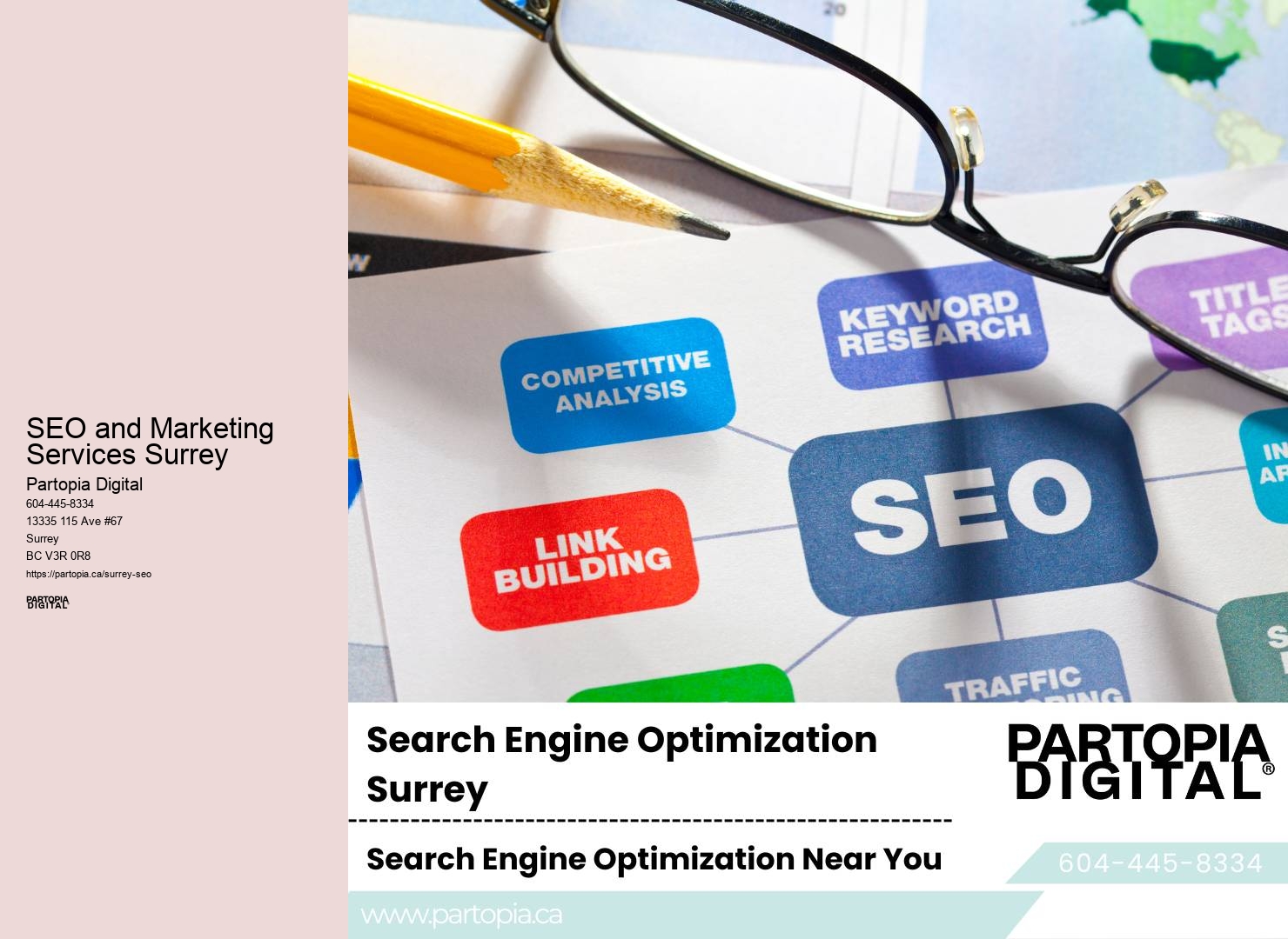 Affordable SEO SEO and Marketing Services Surrey