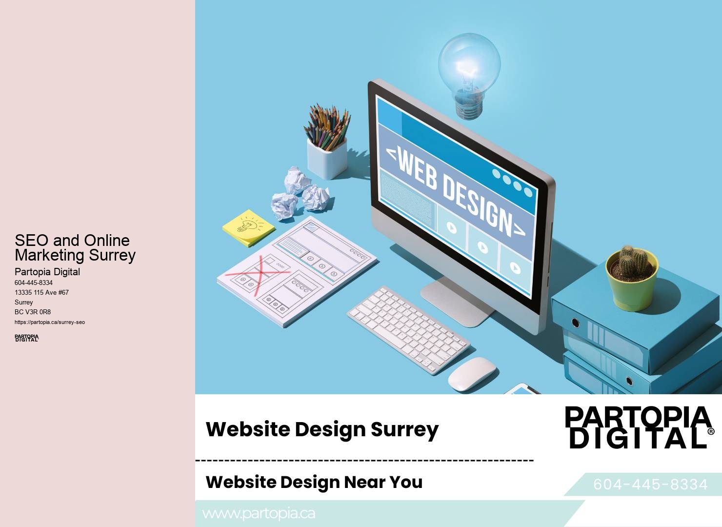 SEO Consultation SEO and Online Marketing Surrey