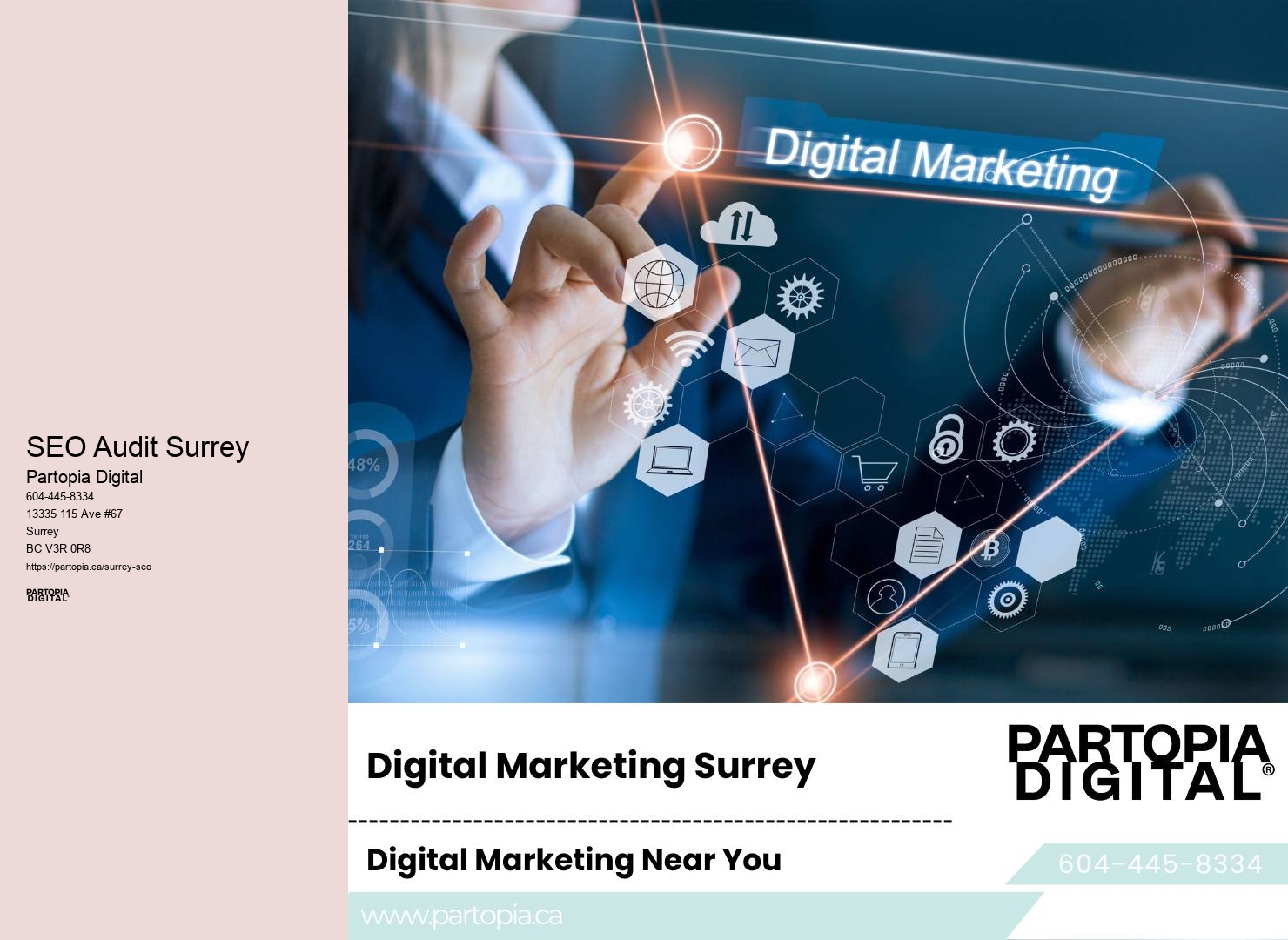 SEO Copywriting SEO Audit Surrey