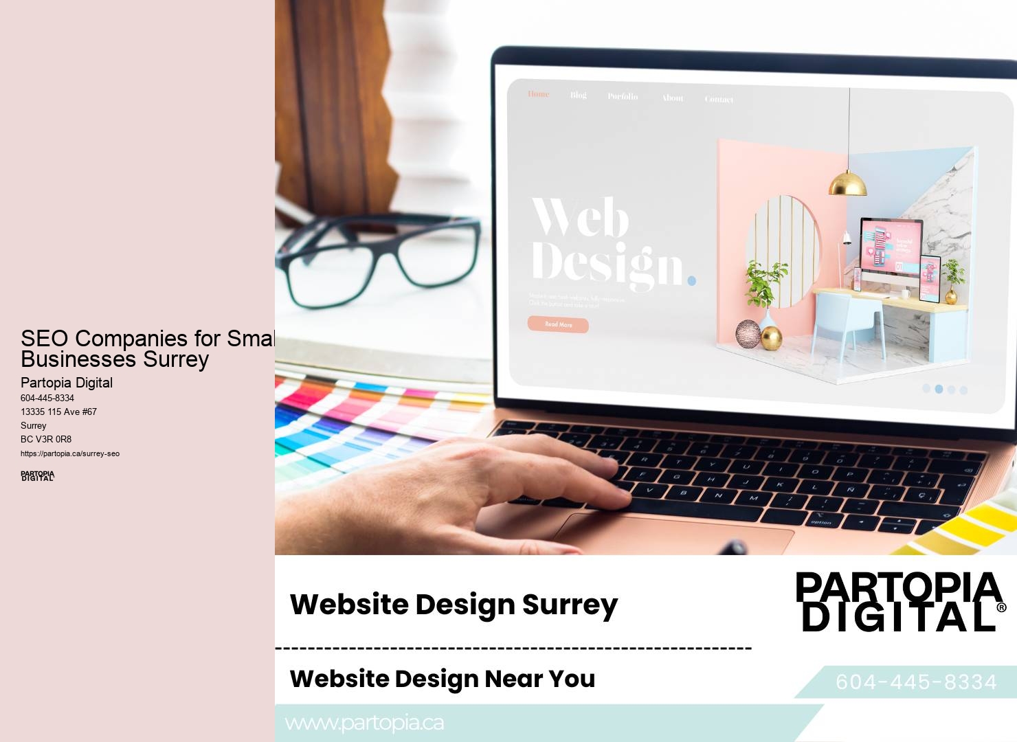 SEO Companies for Small Businesses Surrey SEO for Video Marketing