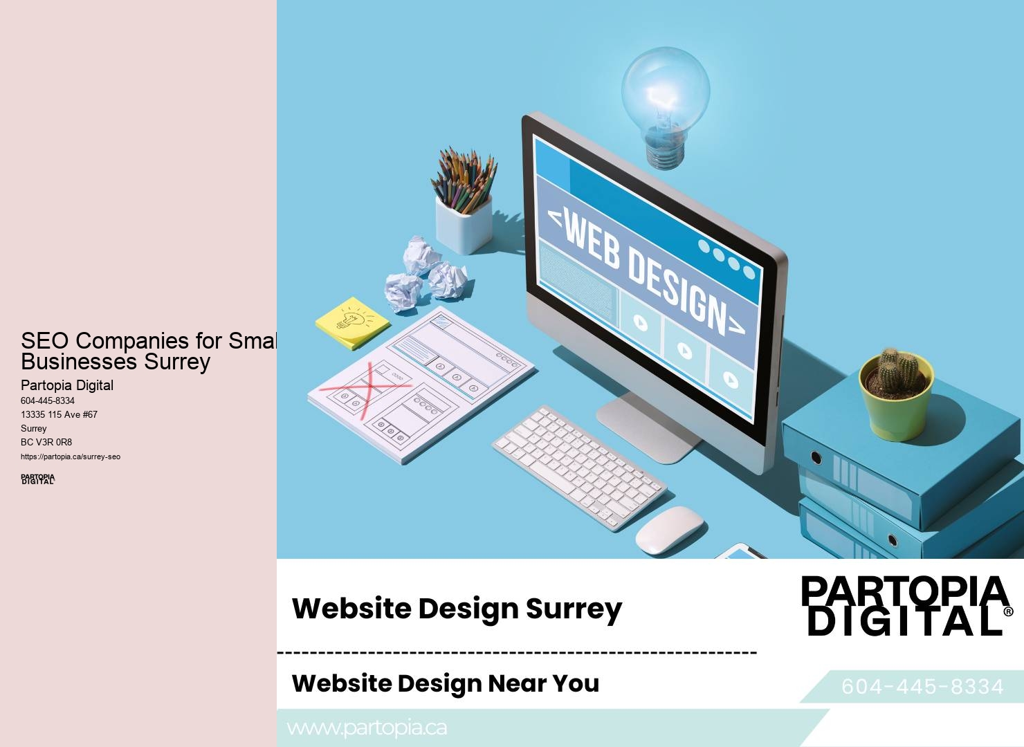 SEO SEO Companies for Small Businesses Surrey Specialists Agency