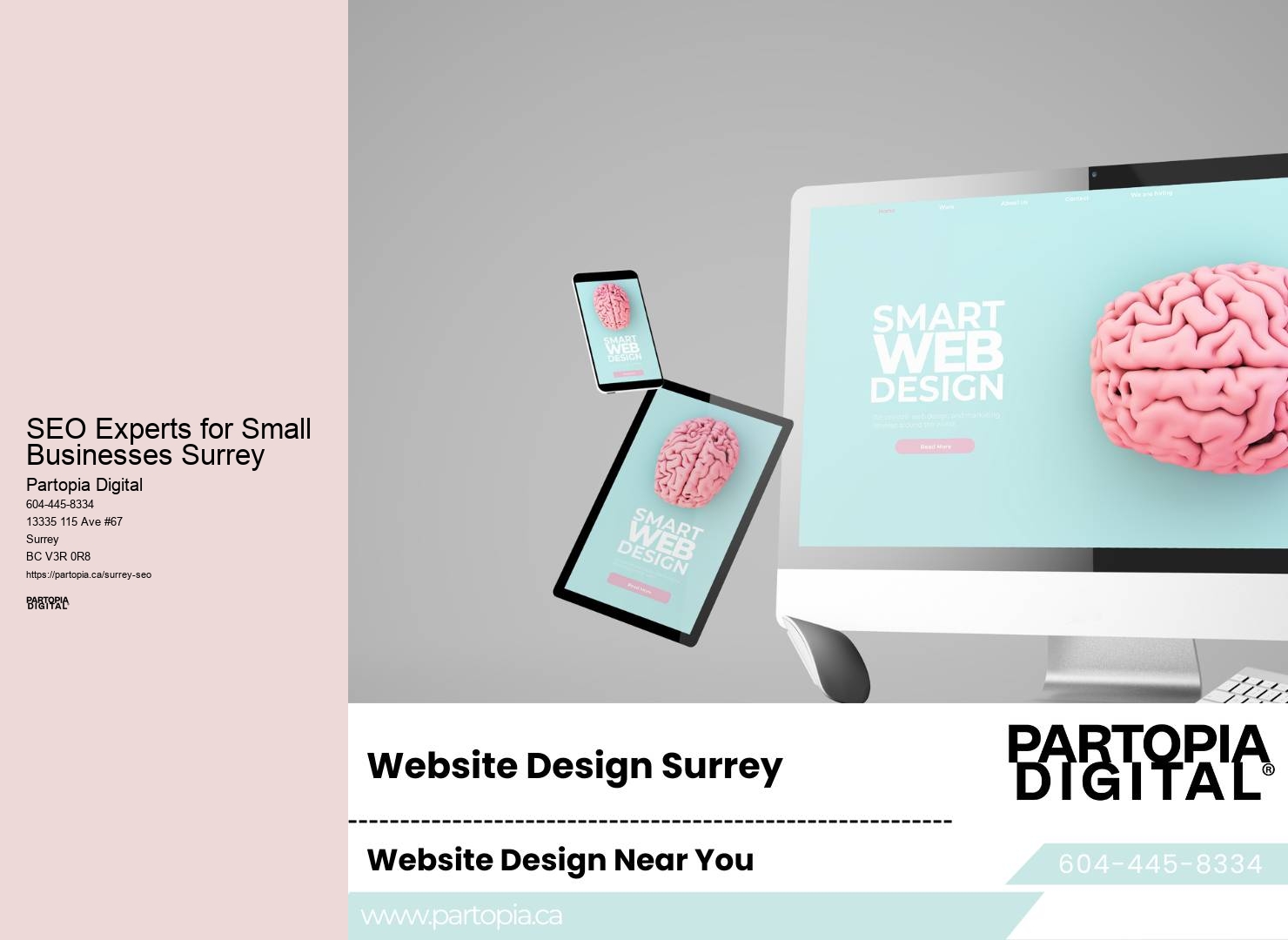 SEO Experts for Small Businesses Surrey SEO Experts Review