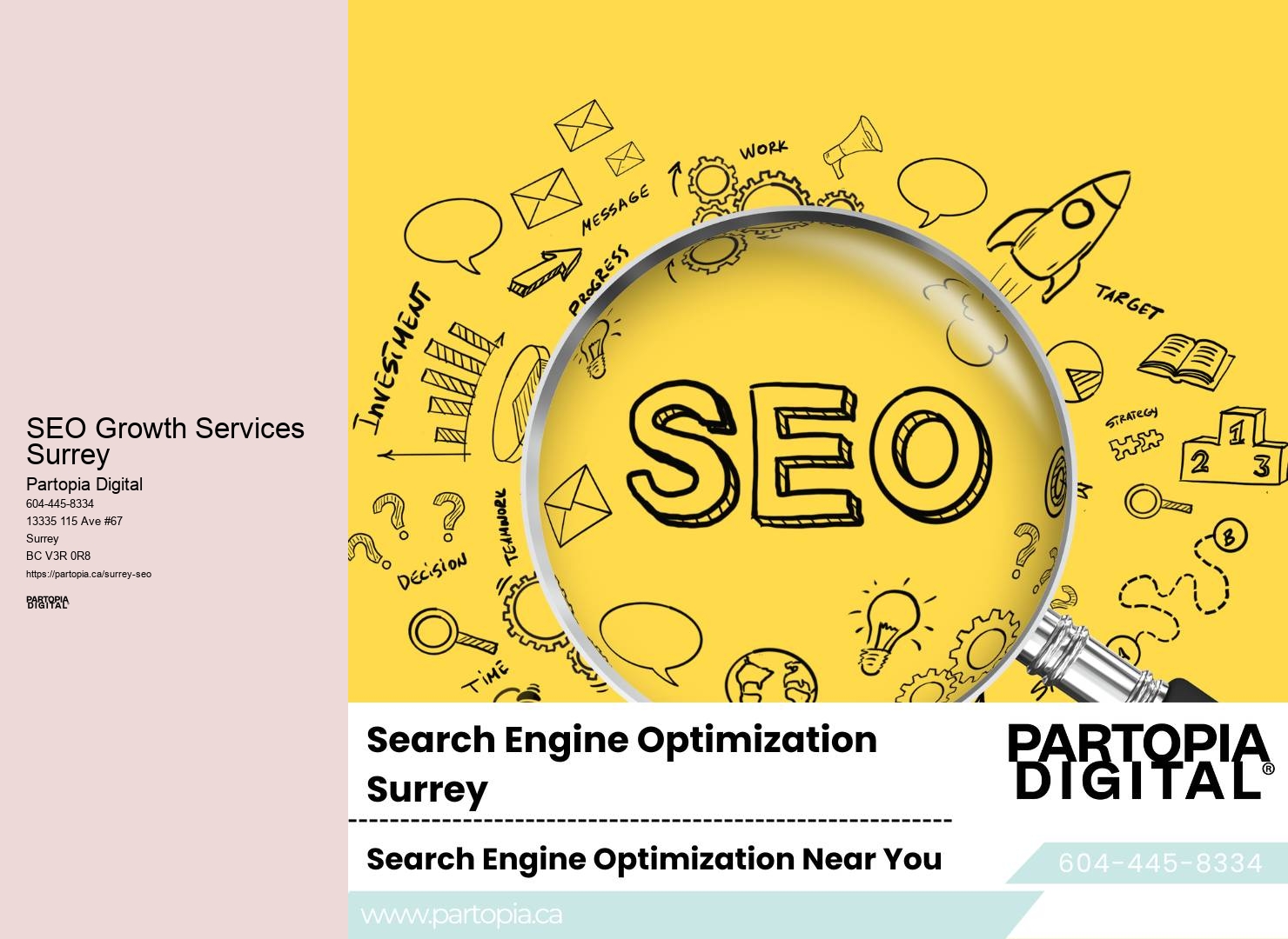 Top SEO Company SEO Growth Services Surrey