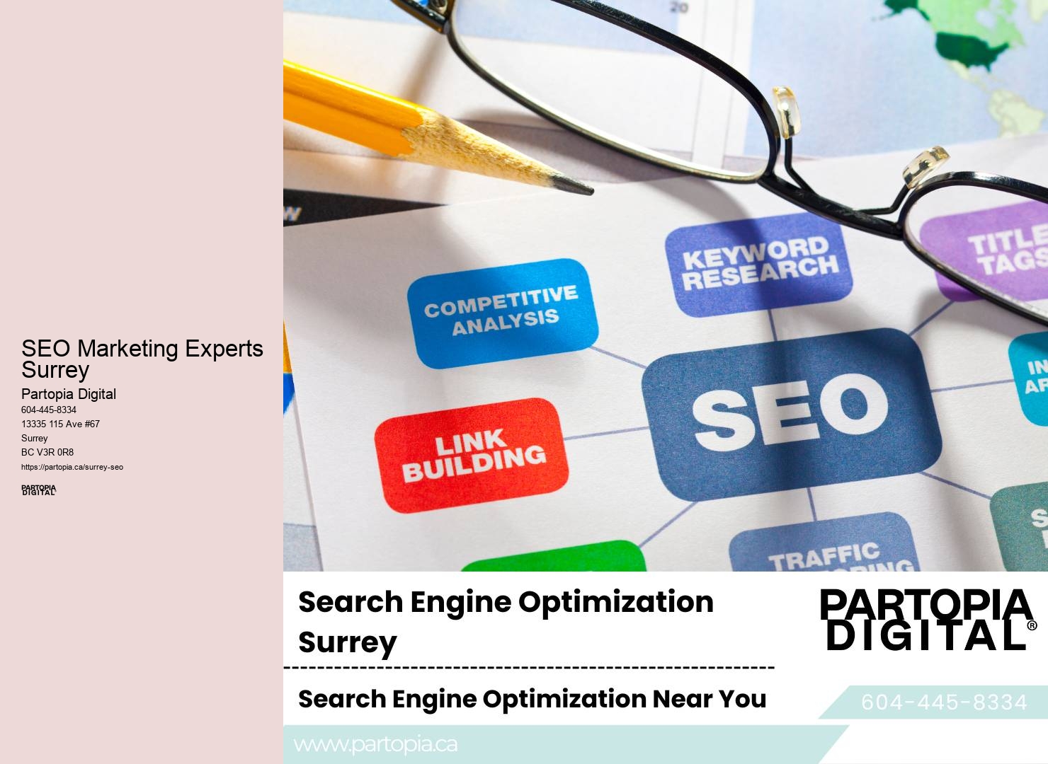 Affordable SEO Services for SEO Marketing Experts Surrey Businesses