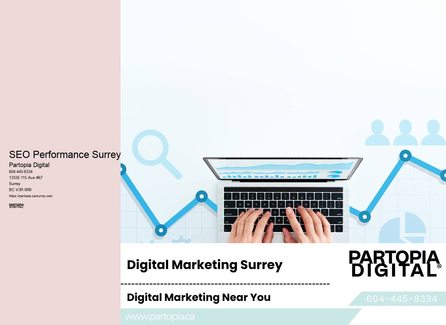 Top SEO agency SEO Performance Surrey