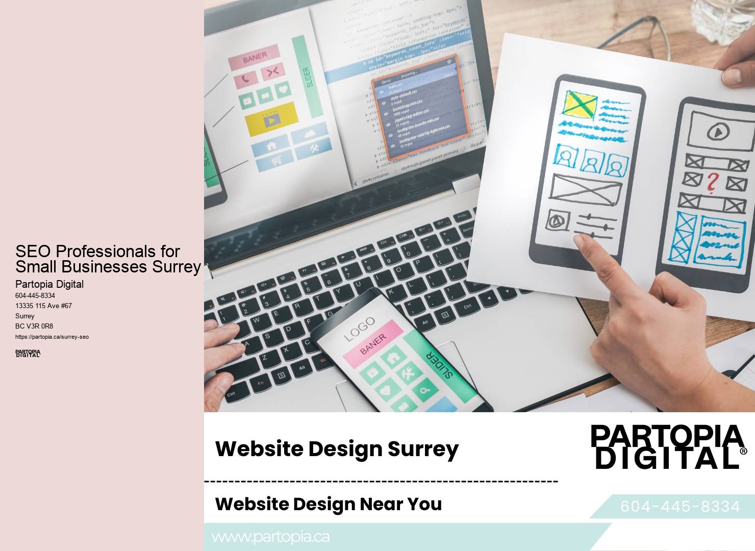 SEO management services SEO Professionals for Small Businesses Surrey